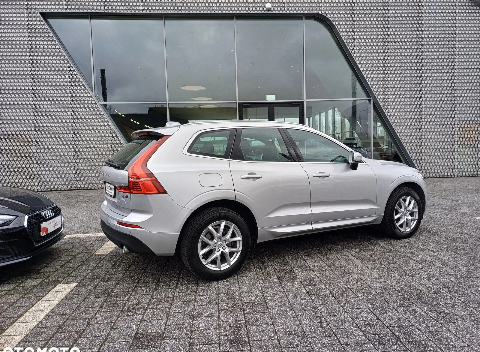 Volvo XC 60 cena 149900 przebieg: 74033, rok produkcji 2020 z Knurów małe 277